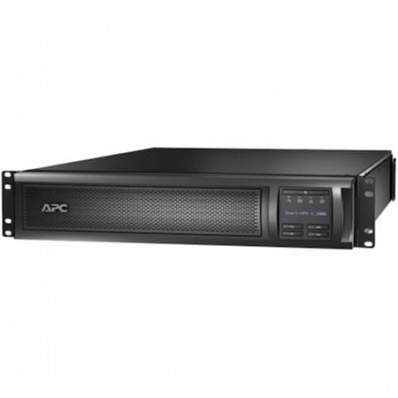 Virtual IT USA X 2200VA Rack & Tower LCD 100-127V Smart-UPS VI648599